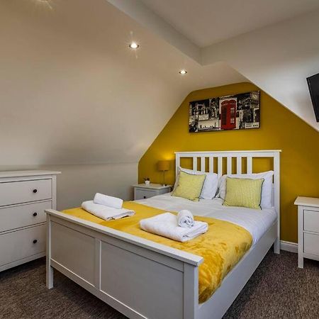 Dovecote House Beeston Private Parking 15Mins From Nottingham City Centre Close To Qmc Hospital Kültér fotó