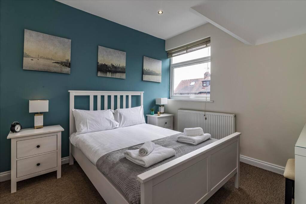 Dovecote House Beeston Private Parking 15Mins From Nottingham City Centre Close To Qmc Hospital Kültér fotó