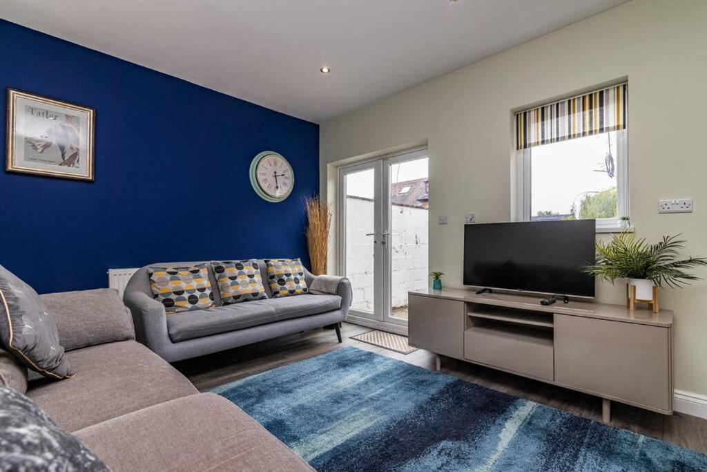 Dovecote House Beeston Private Parking 15Mins From Nottingham City Centre Close To Qmc Hospital Kültér fotó