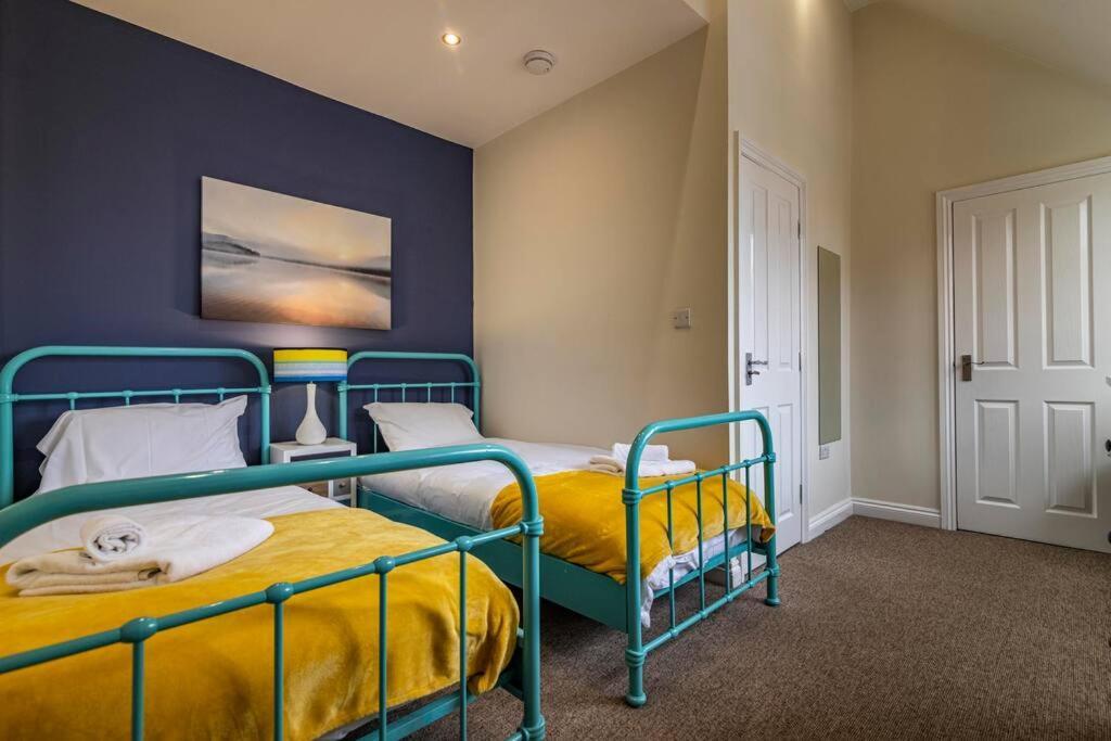 Dovecote House Beeston Private Parking 15Mins From Nottingham City Centre Close To Qmc Hospital Kültér fotó