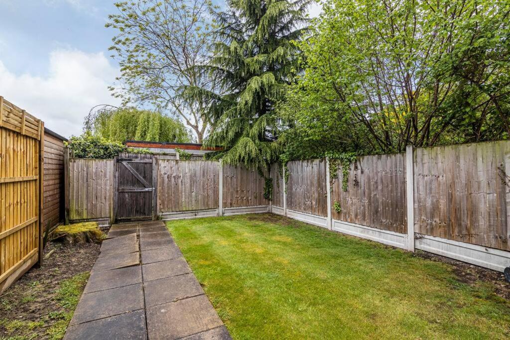Dovecote House Beeston Private Parking 15Mins From Nottingham City Centre Close To Qmc Hospital Kültér fotó