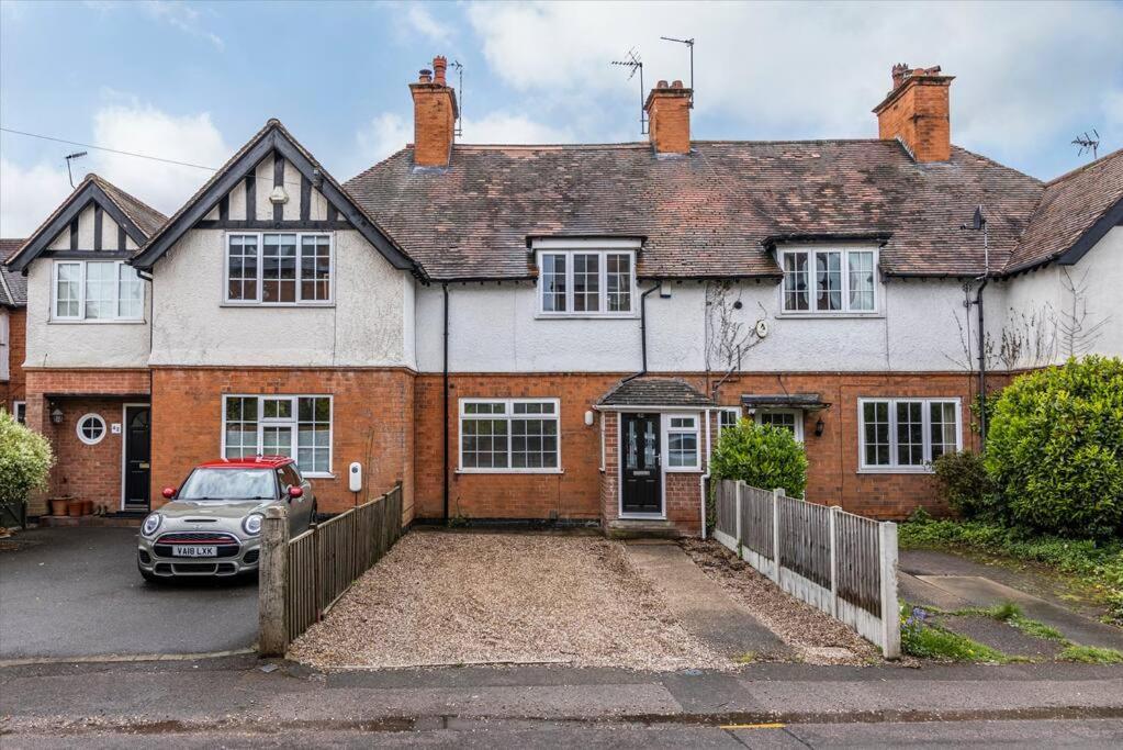 Dovecote House Beeston Private Parking 15Mins From Nottingham City Centre Close To Qmc Hospital Kültér fotó